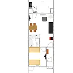 Holiday home Am Knoten T12 Kueche, Grill, Terrasse, Haustier Willkommen Ww-knoten Reihenhaus Greifenstein