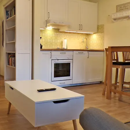 Am Knoten T12 Kueche, Grill, Terrasse, Haustier Willkommen Ww-knoten Reihenhaus Prázdninový dům