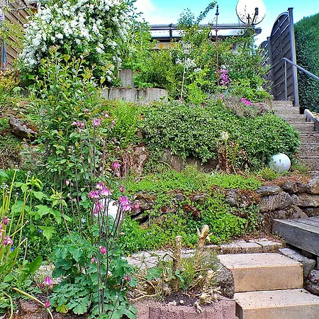 Am Knoten T12 Küche, Grill, Terrasse, Haustier Willkommen Ww-knoten Reihenhaus * Greifenstein